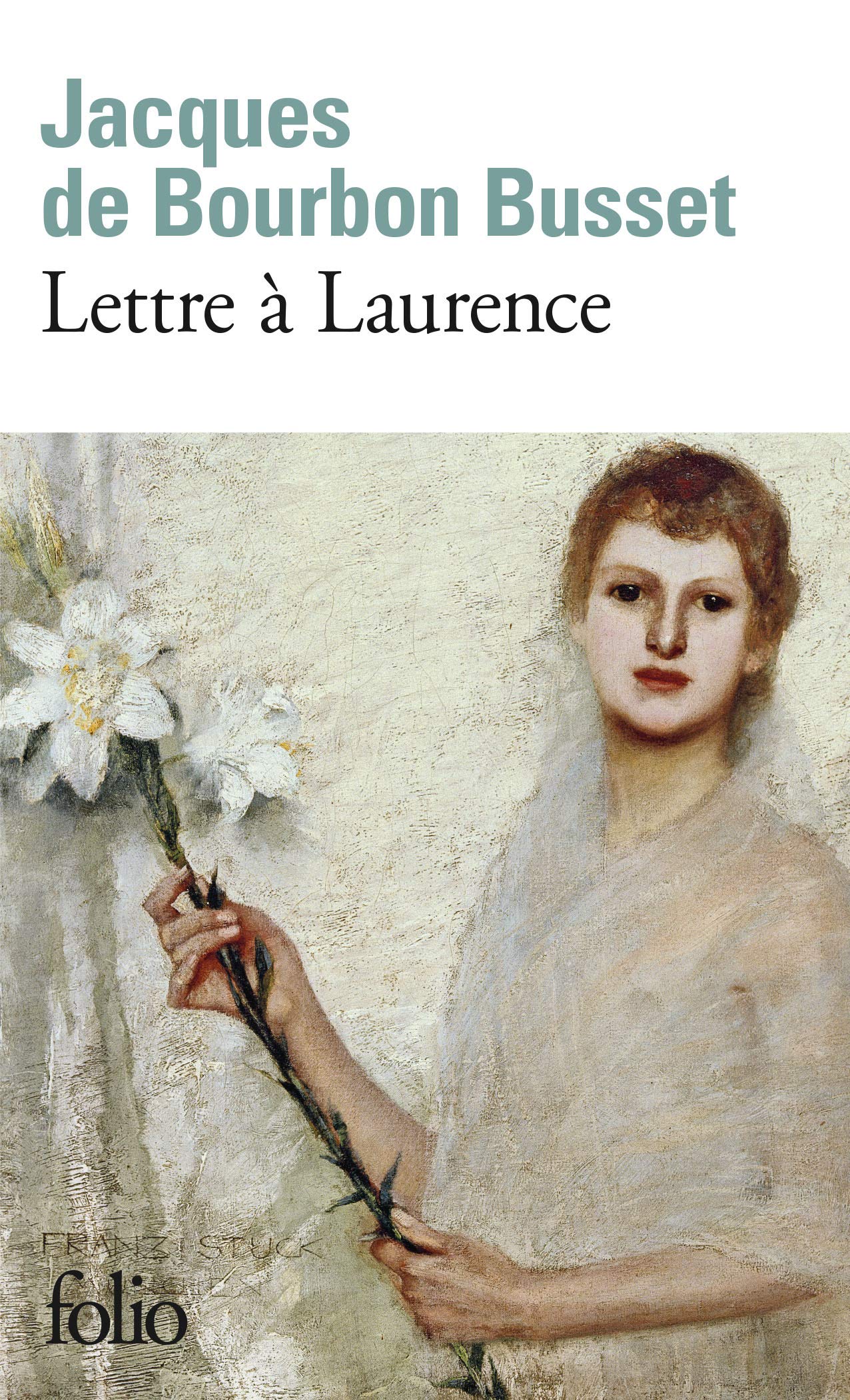 Lettre à Laurence édition de prestige avec reliure soignée pour collectionneur