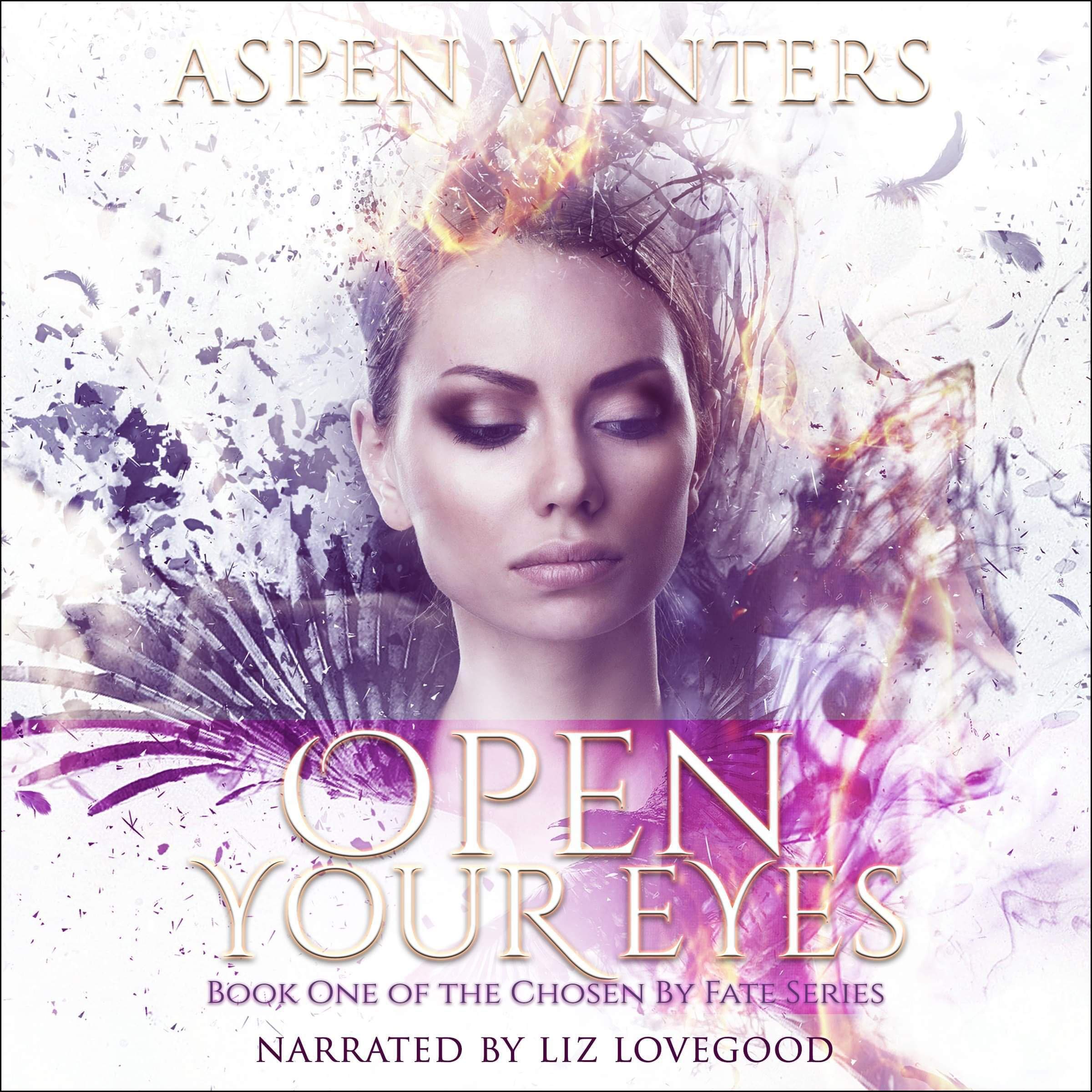 Cover art for Open Your Eyes