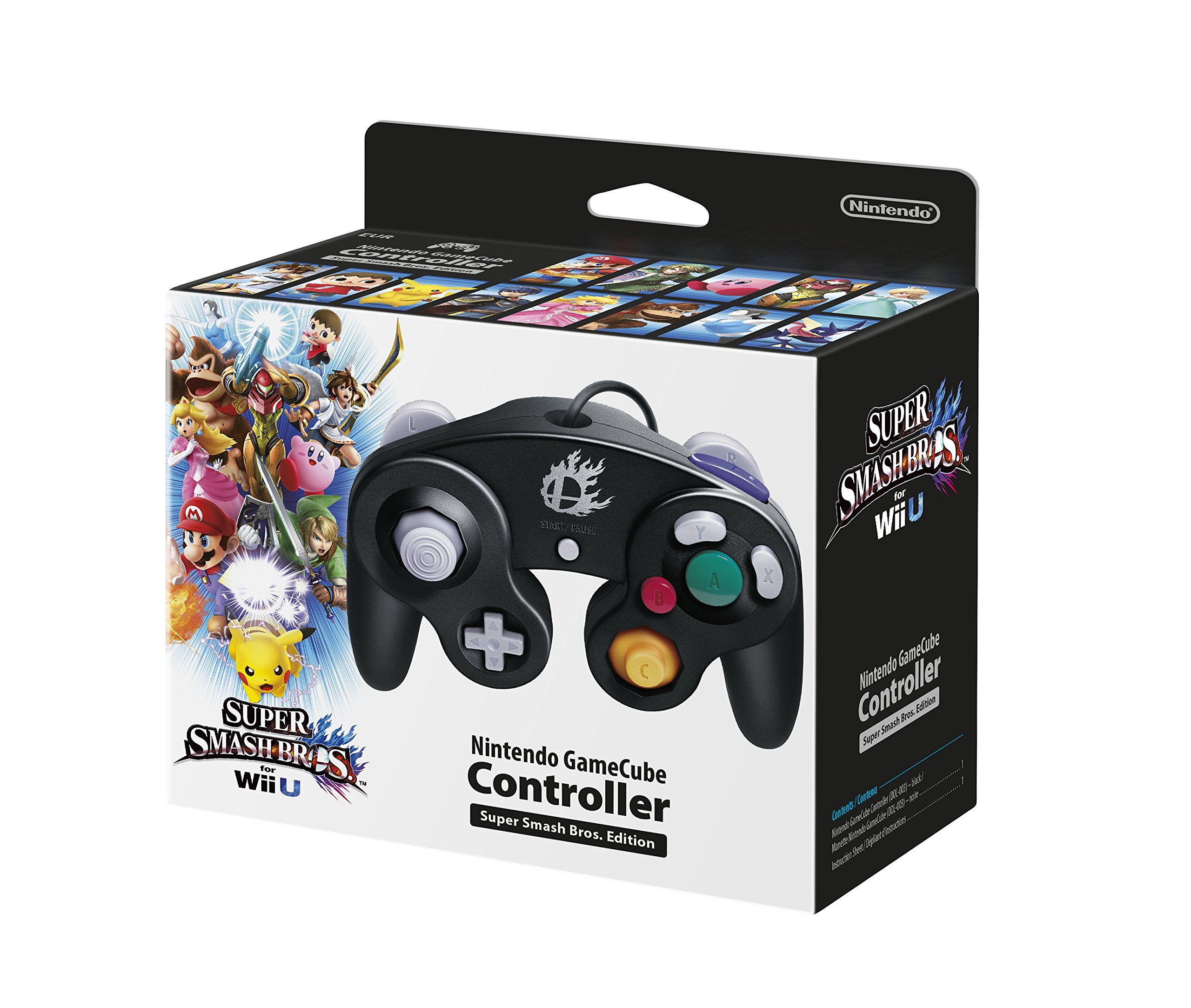 Nintendo Gamecube Super Mario Smash Bros Controls Bros Brawl Mario
