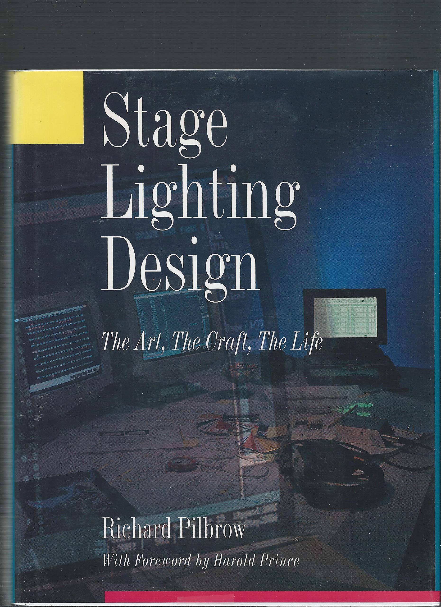 Stage Lighting Design pour réussir vos éclairages et surmonter les défis de scène