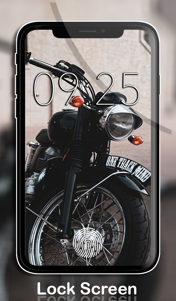 Black Color Wallpapers App & Backgrounds 4K (NO ADS) Lock & Home