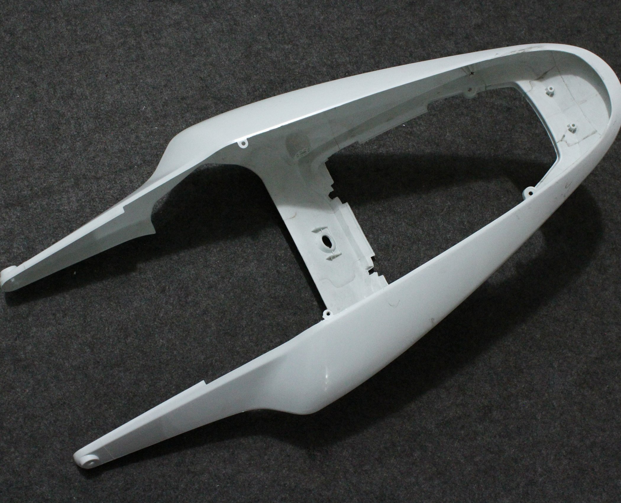 Amazon.com: ZXMOTO Unpainted Motorcycle Fairing Kit for 2002 2003