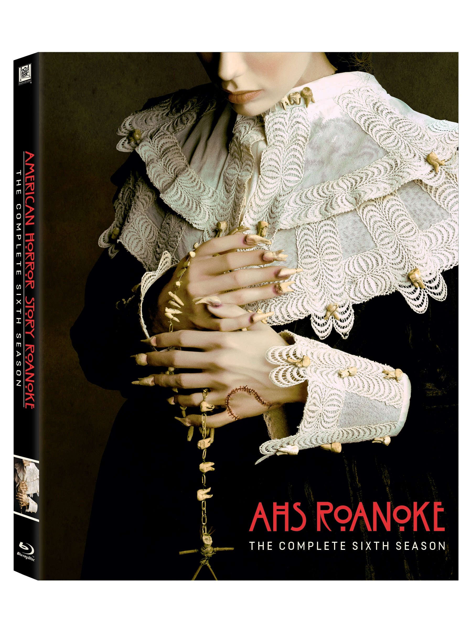 American Horror Story: Roanoke (3 Blu-Ray) [Edizione: Stati Uniti] [Italia] [Blu-ray]