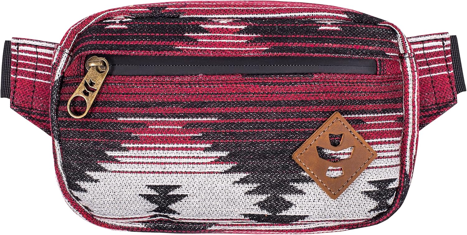 The Companion - Smell Proof Crossbody Bag