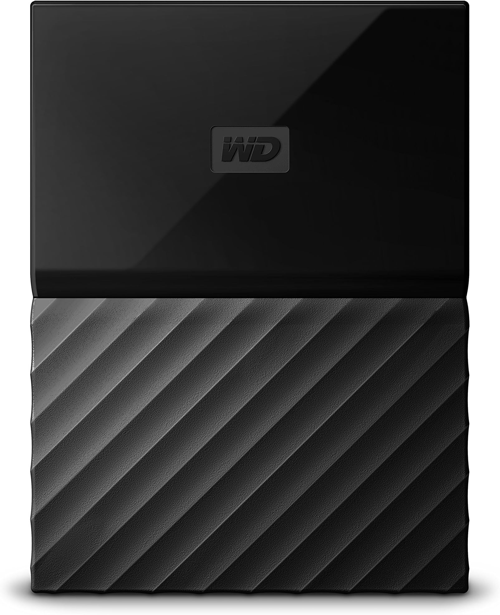 2 TB My Passport for Mac Portable Hard Drive