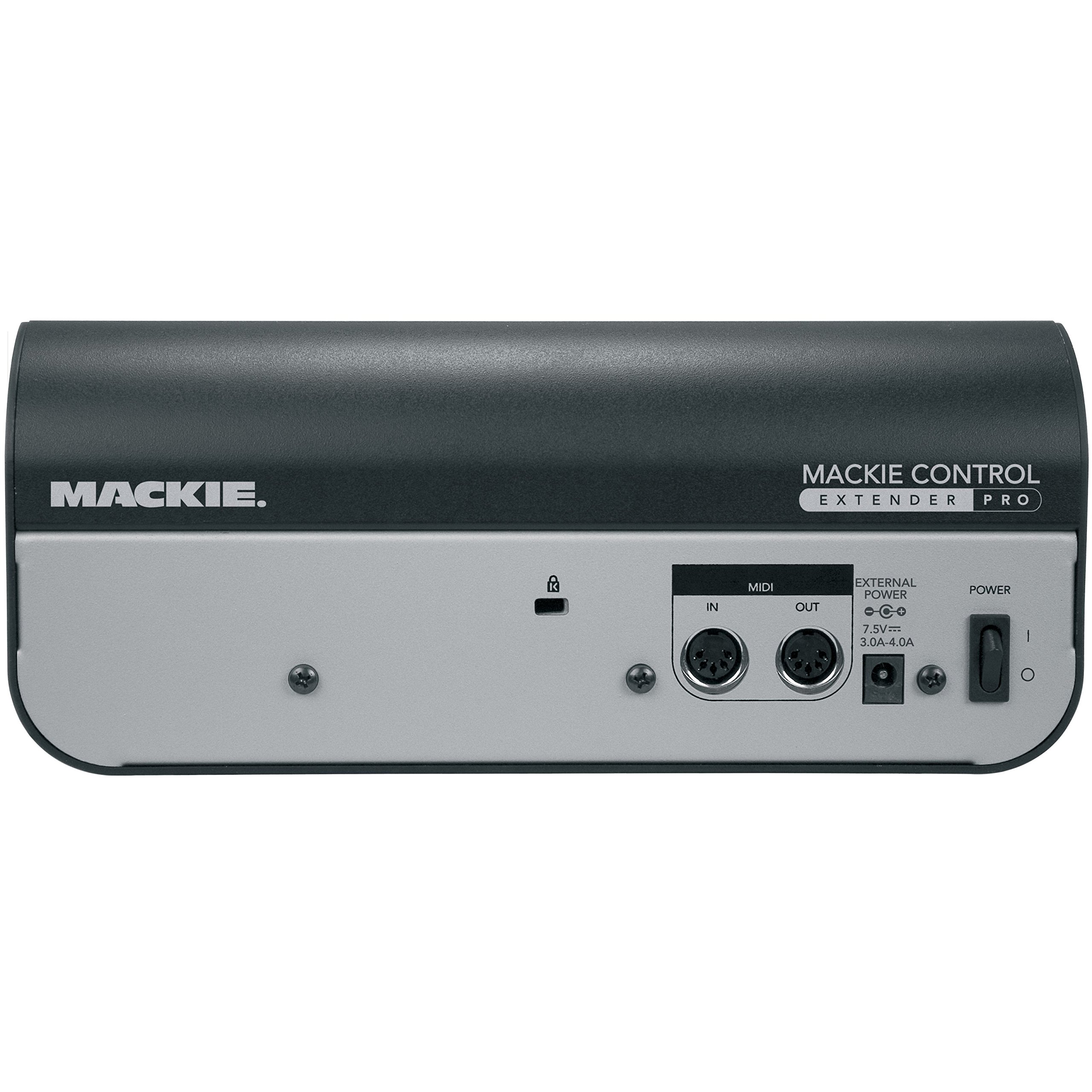 MACKIE MCU Pro DAWコントロールサーフェス Amazon.com: Mackie MCU Pro 8-channel Control Surface with