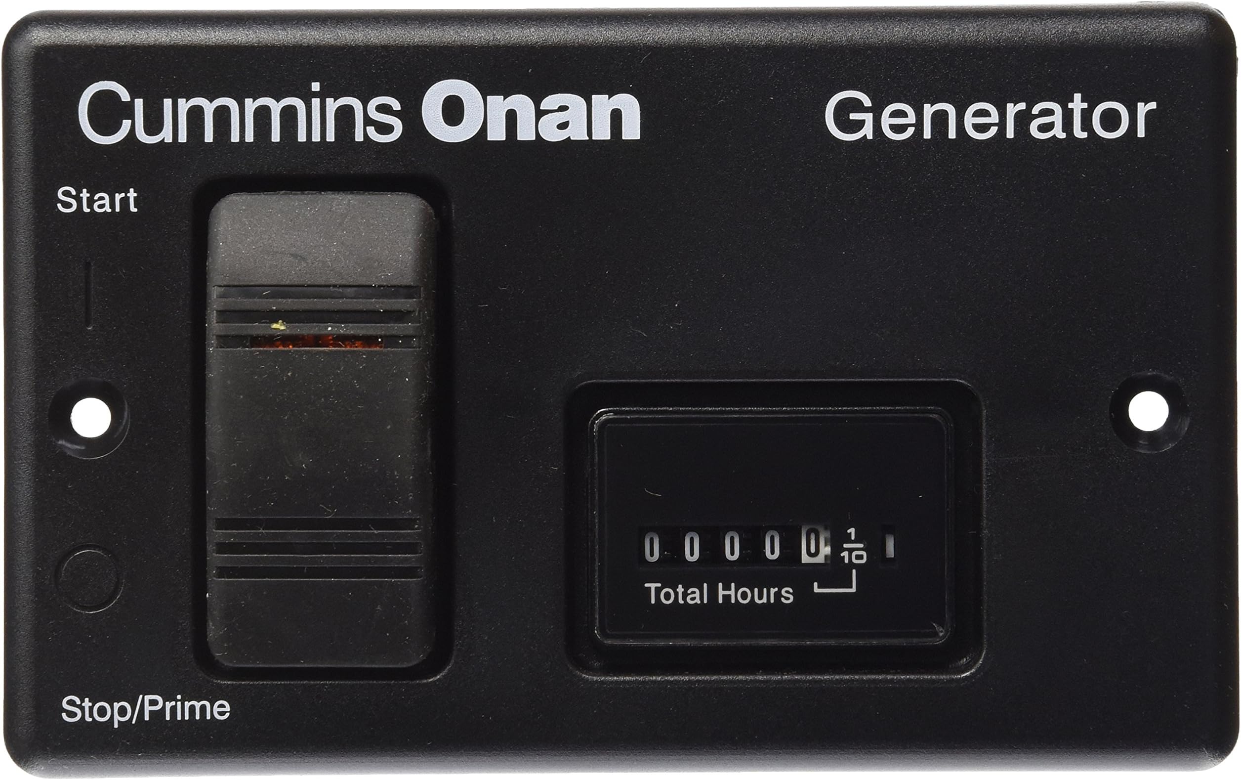 Onan (300-5332 Remote Switch and Hour Meter