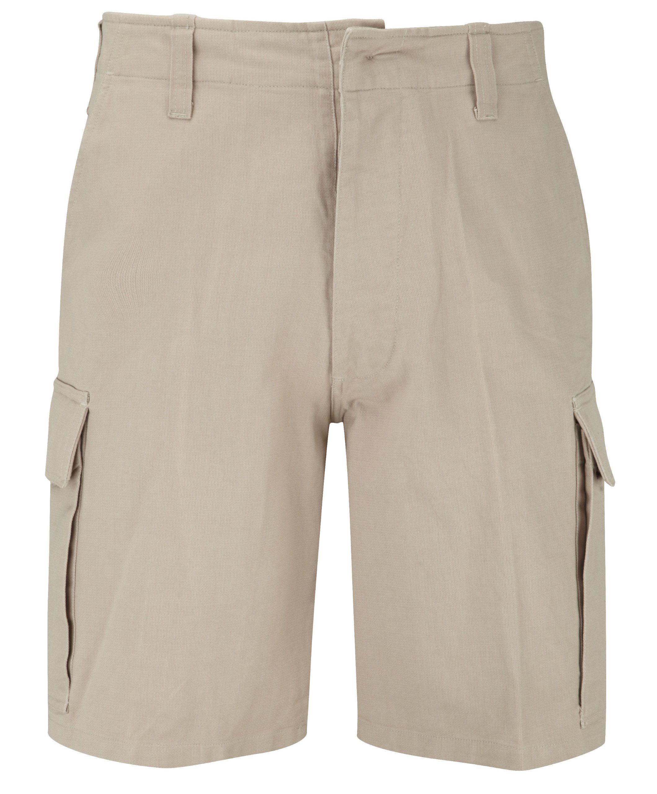 German Moleskin Shorts - Beige (L)