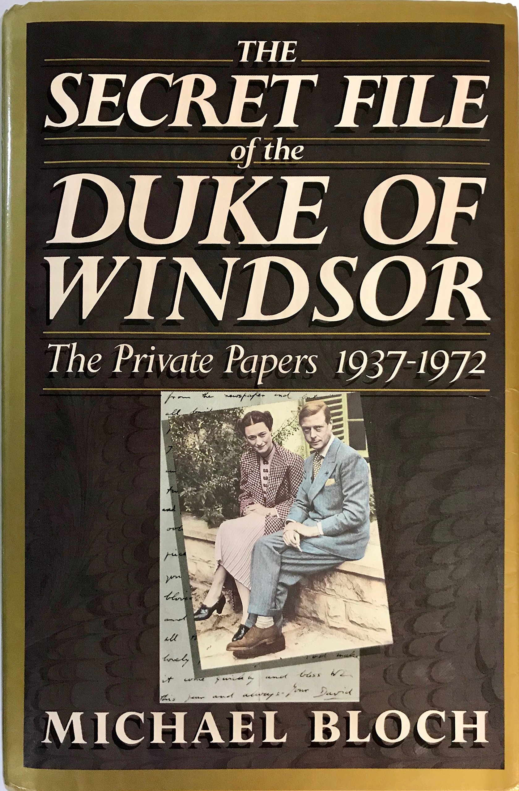 The Secret File of the Duke of Windsor