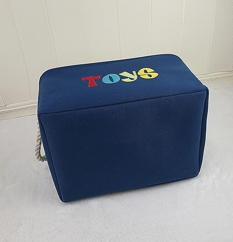 Miniatura 6 de Cesta grande para almacenaje impermeable, cesta organizadora ligera para usar como cesto de la ropa, cubos para juguetes, cestas de regalo, para la