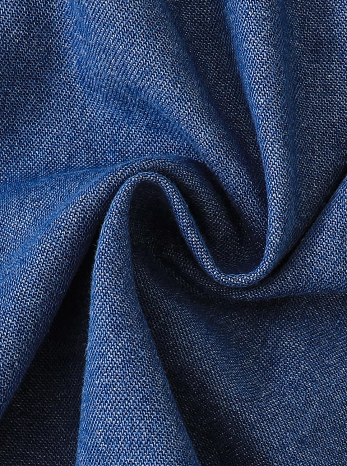 Hilinker Girls Jean Shorts High Waist Frayed Hem Cute Summer Denim Shorts with Pockets - Image 6