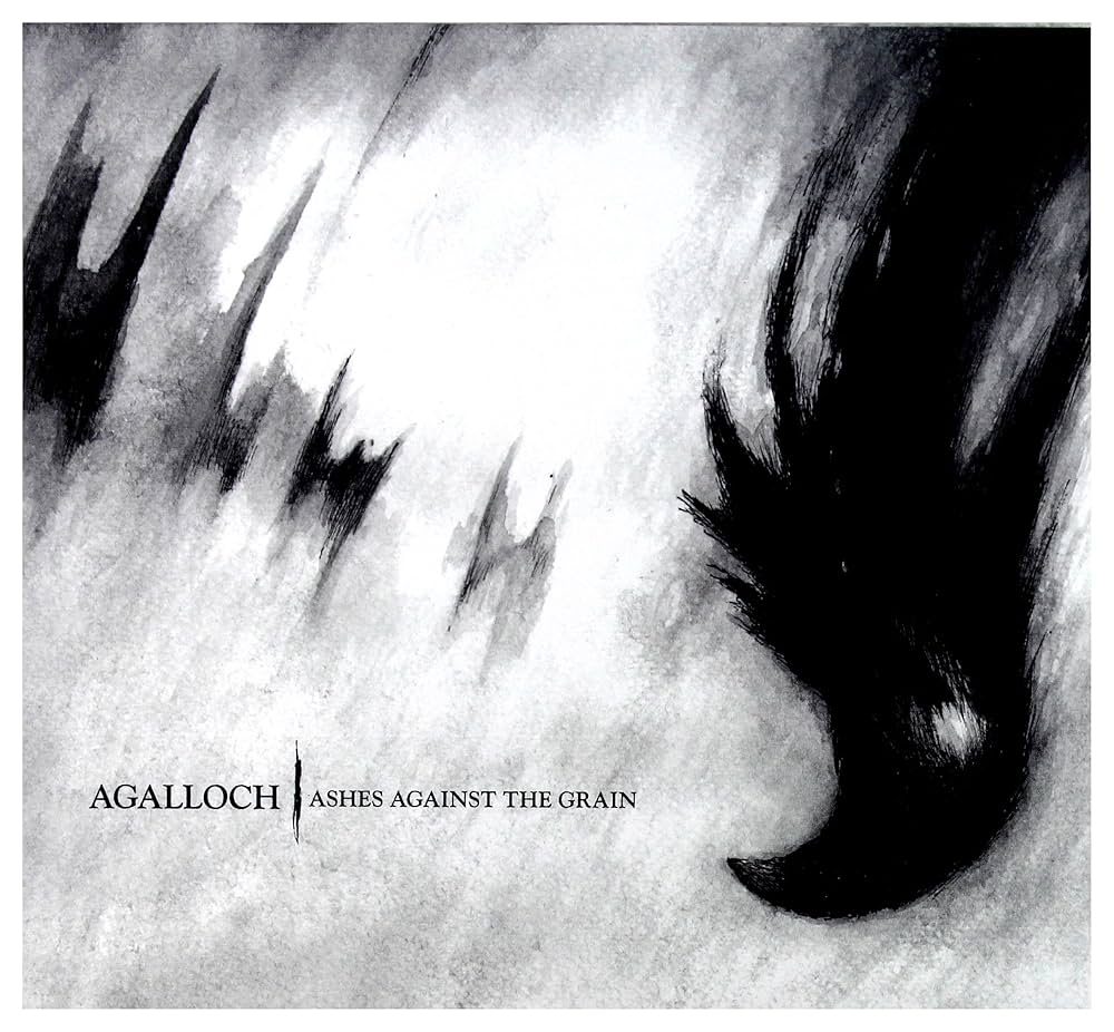 AGALLOCH - Ashes Against The Grain | Amazon.com.au | Music