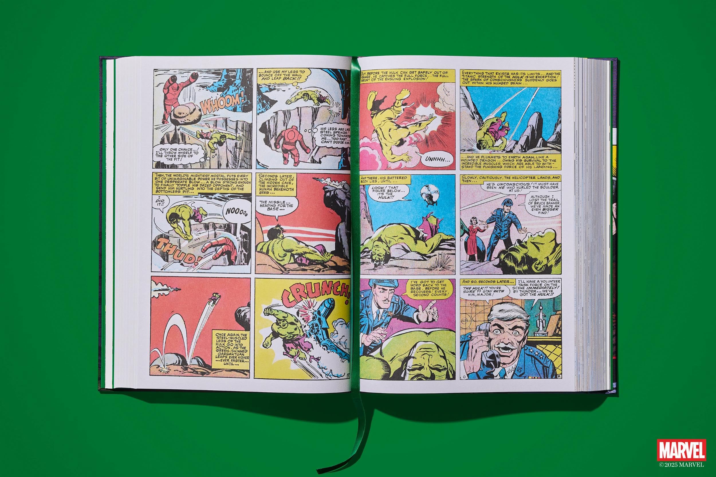 Marvel Comics Library: Hulk. 1962–1966: Vol.