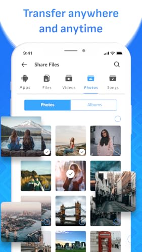 Share Files Fast Secure