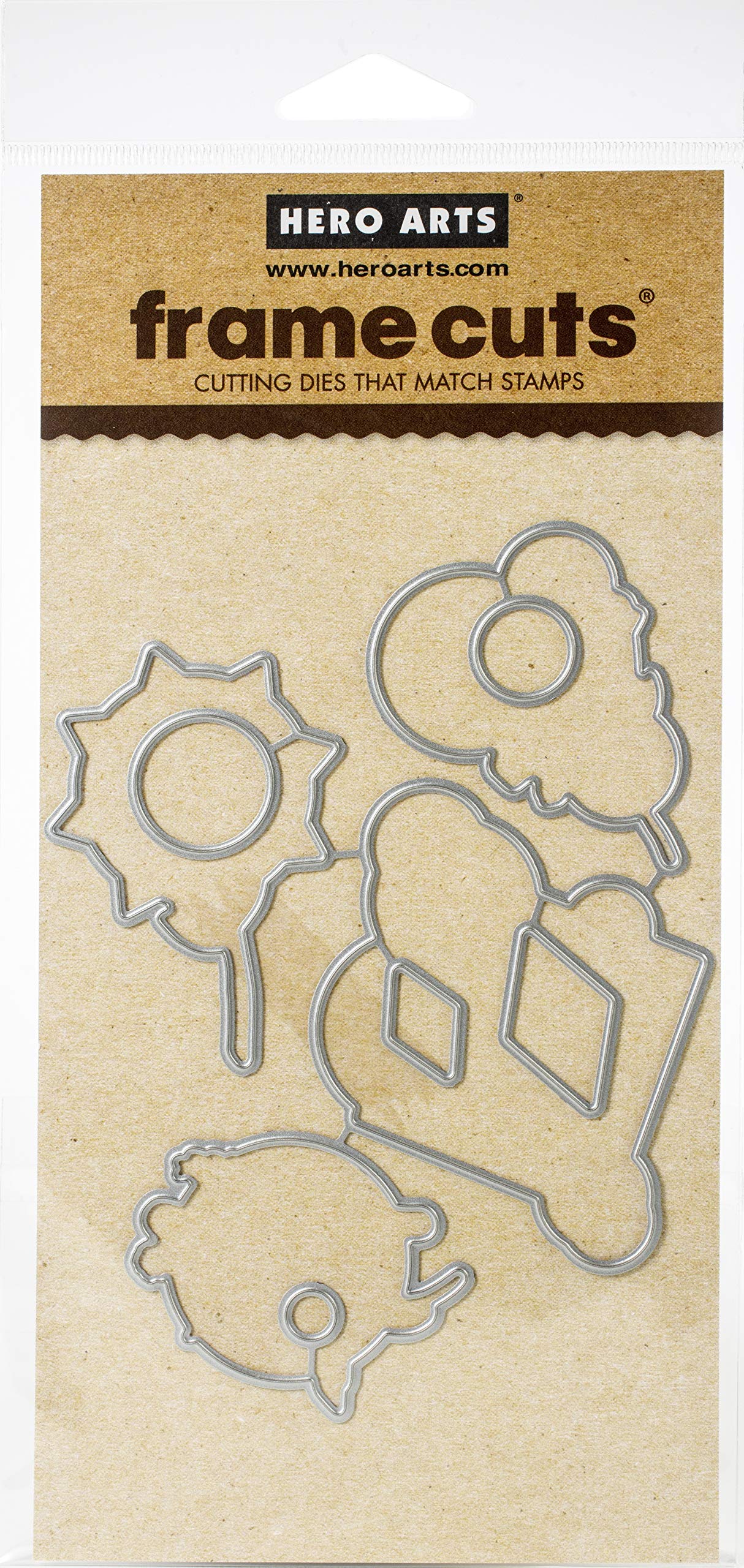 Hero ArtsDIE SAC, Sacred Florals