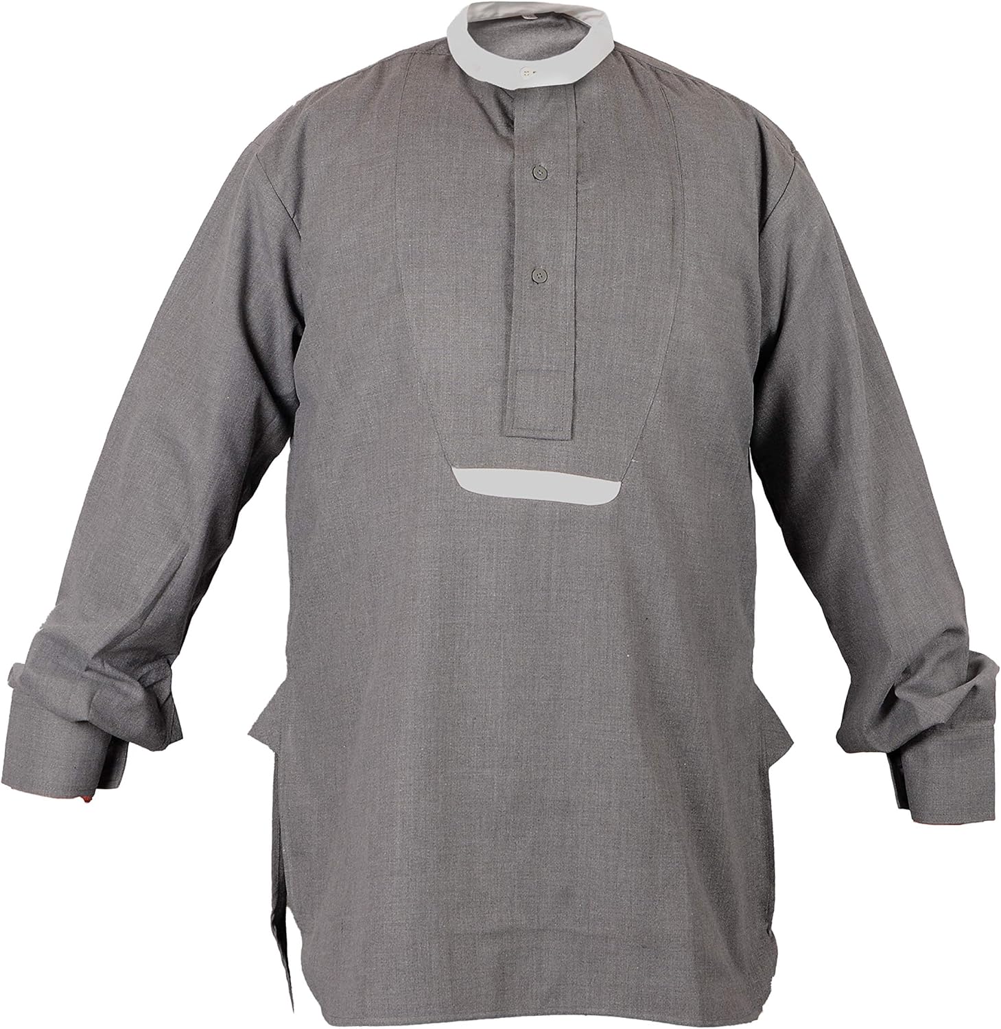 WW1 1st Australian Imperial Force Grey Flannel Service Shirt