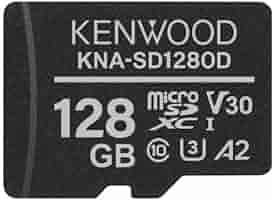 KENWOOD - ケンウッド　microSDXCメモリーカード　KNA-SD1280 Amazon.co.jp: ケンウッド(KENWOOD) microSDHCメモリーカード