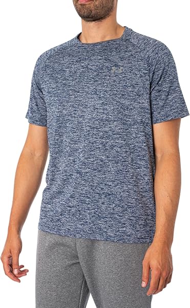 Under Armour Men Tech 2.0 Shortsleeve Sports T-Shirt