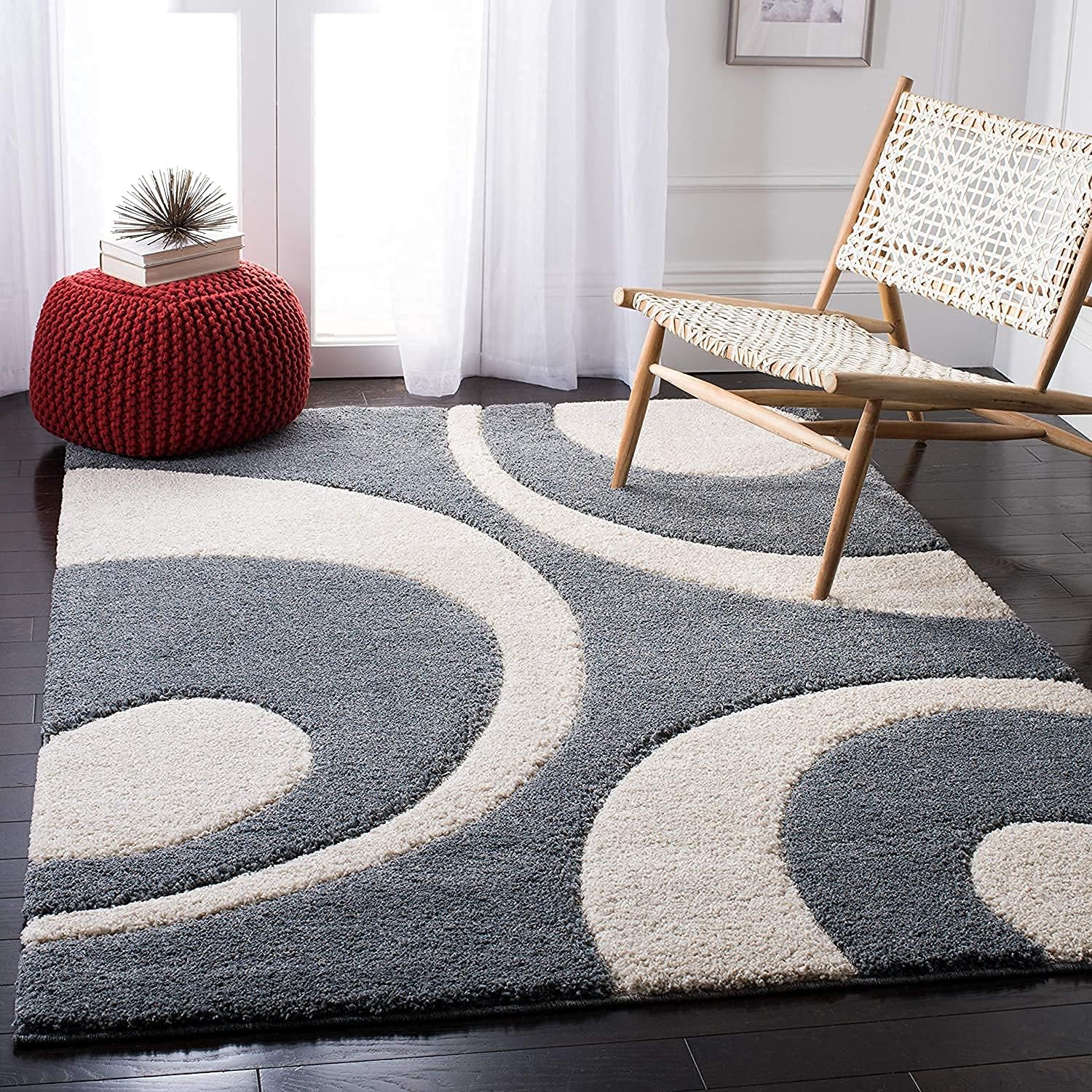 Heritage Rugs Luxurious Luckhigh Density Indian Microfiber Premium Modern Design Carpet Rug for Home & Office Floor Runner Drawing Room Hall Rugs (Size 12×15 Feet Color Multi-13)