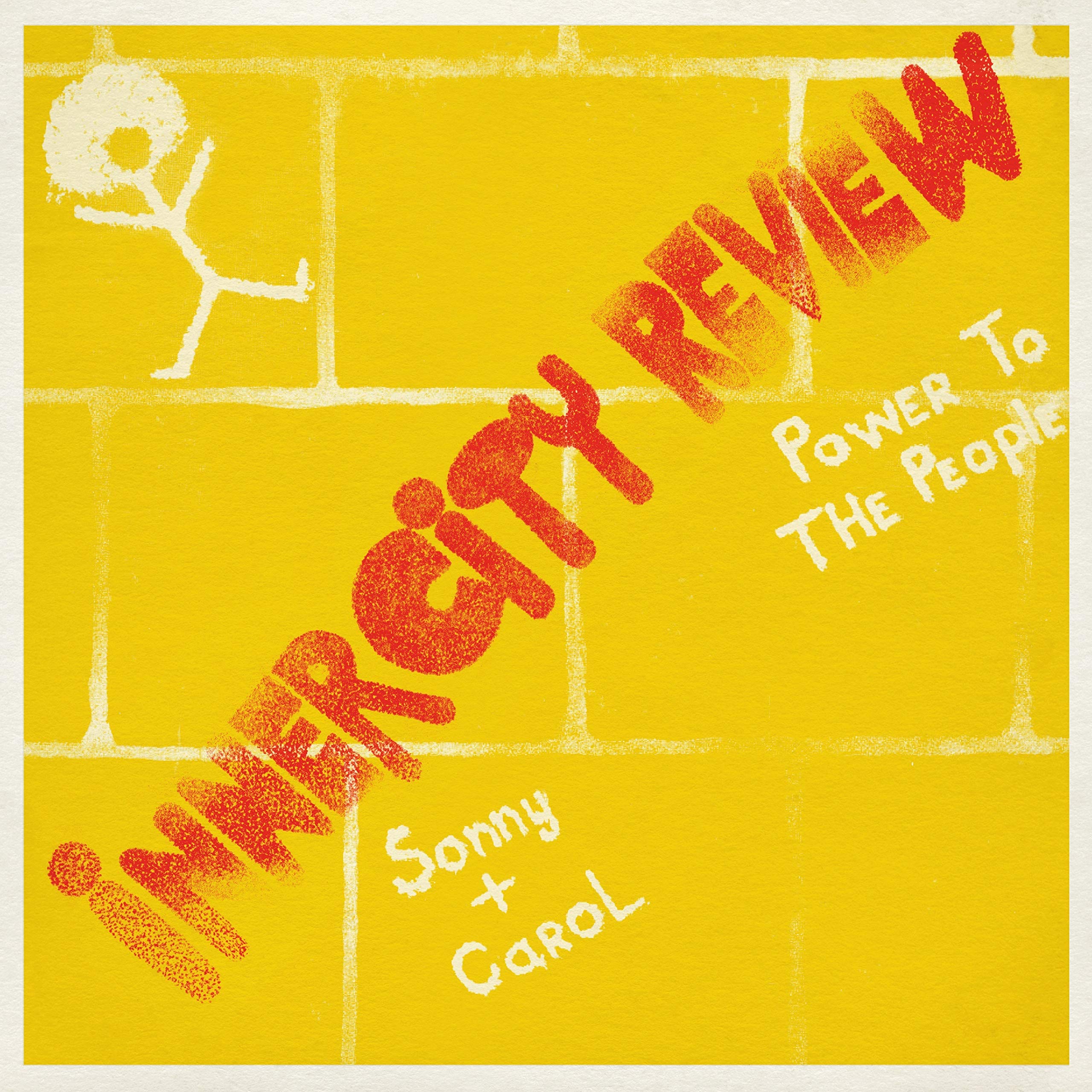 VARIOUS - Inner City Review - Vinyl (LP + insert with obi-strip)