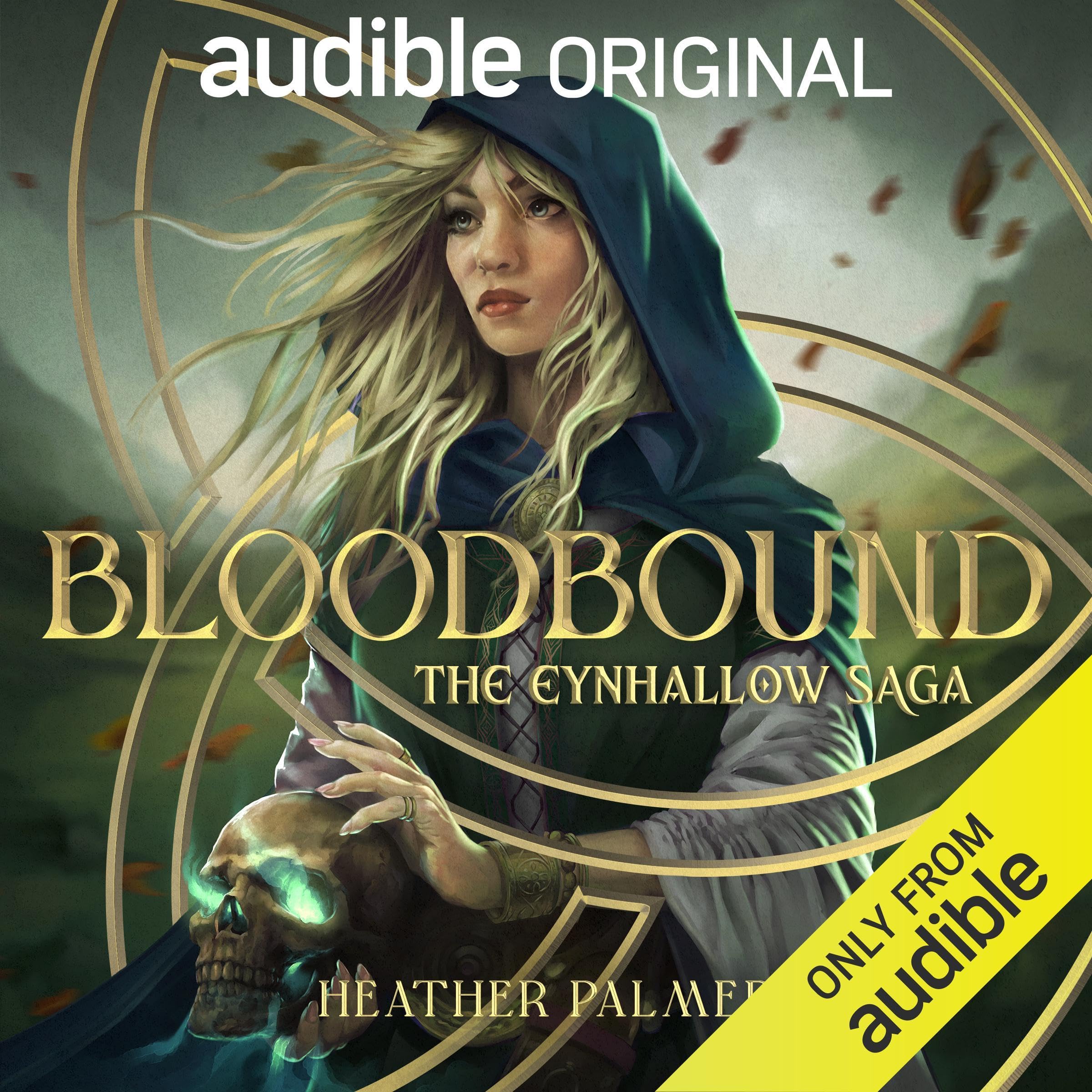 Cover art for Bloodbound