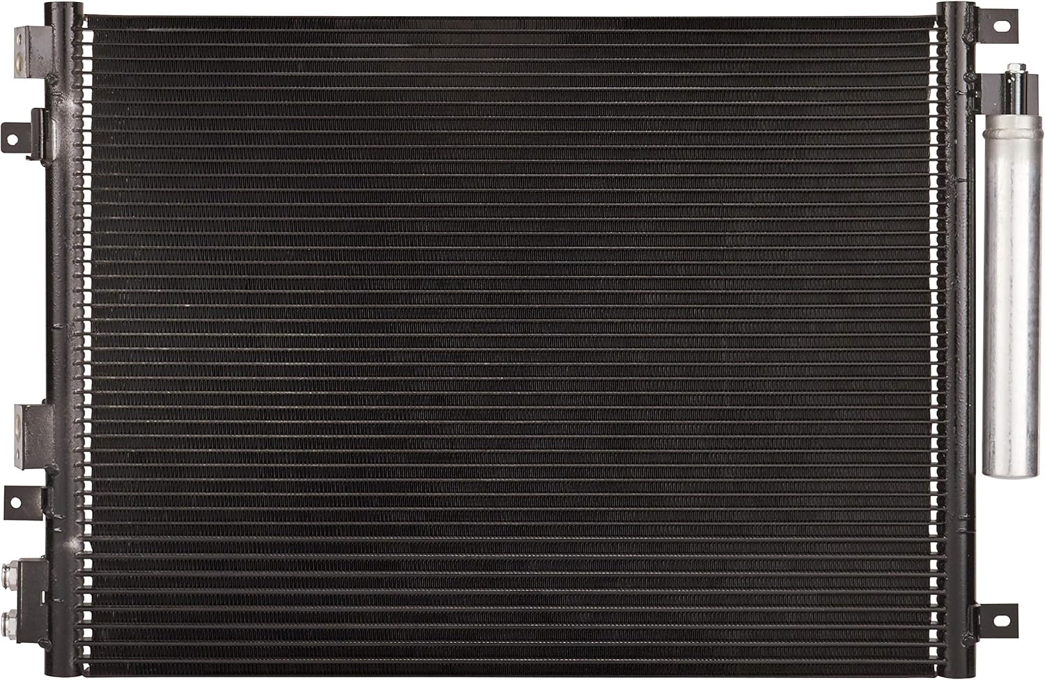 Spectra Premium 7-3237 Air Conditioning AC Condenser Compatible With Chrysler 300, Dodge Challenger, Charger and Magnum