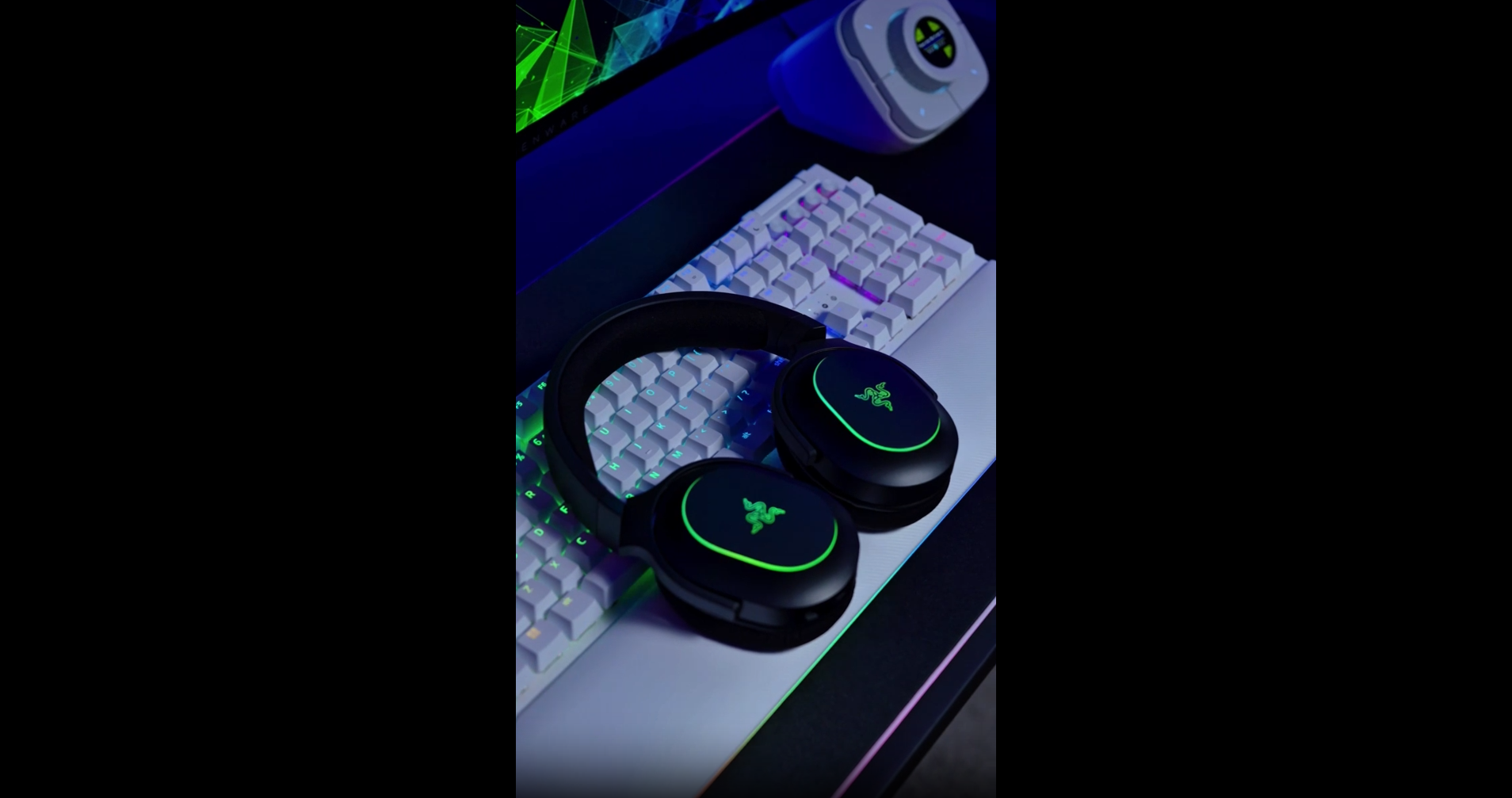 Amazon.com: Razer Barracuda X Chroma Wireless Gaming Headset: 2.4