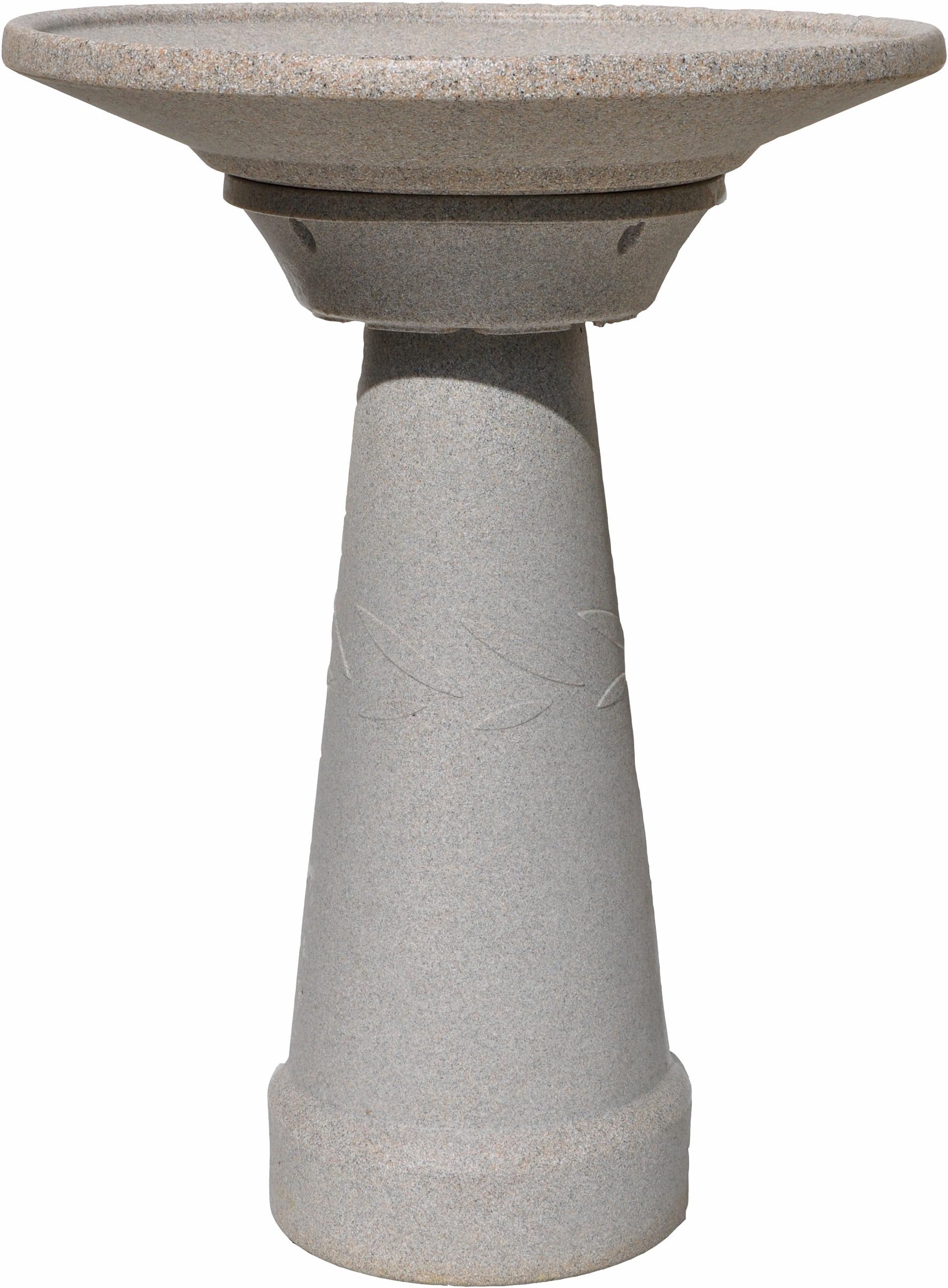 Dirty Bird Septic Vent Concealer, Granite