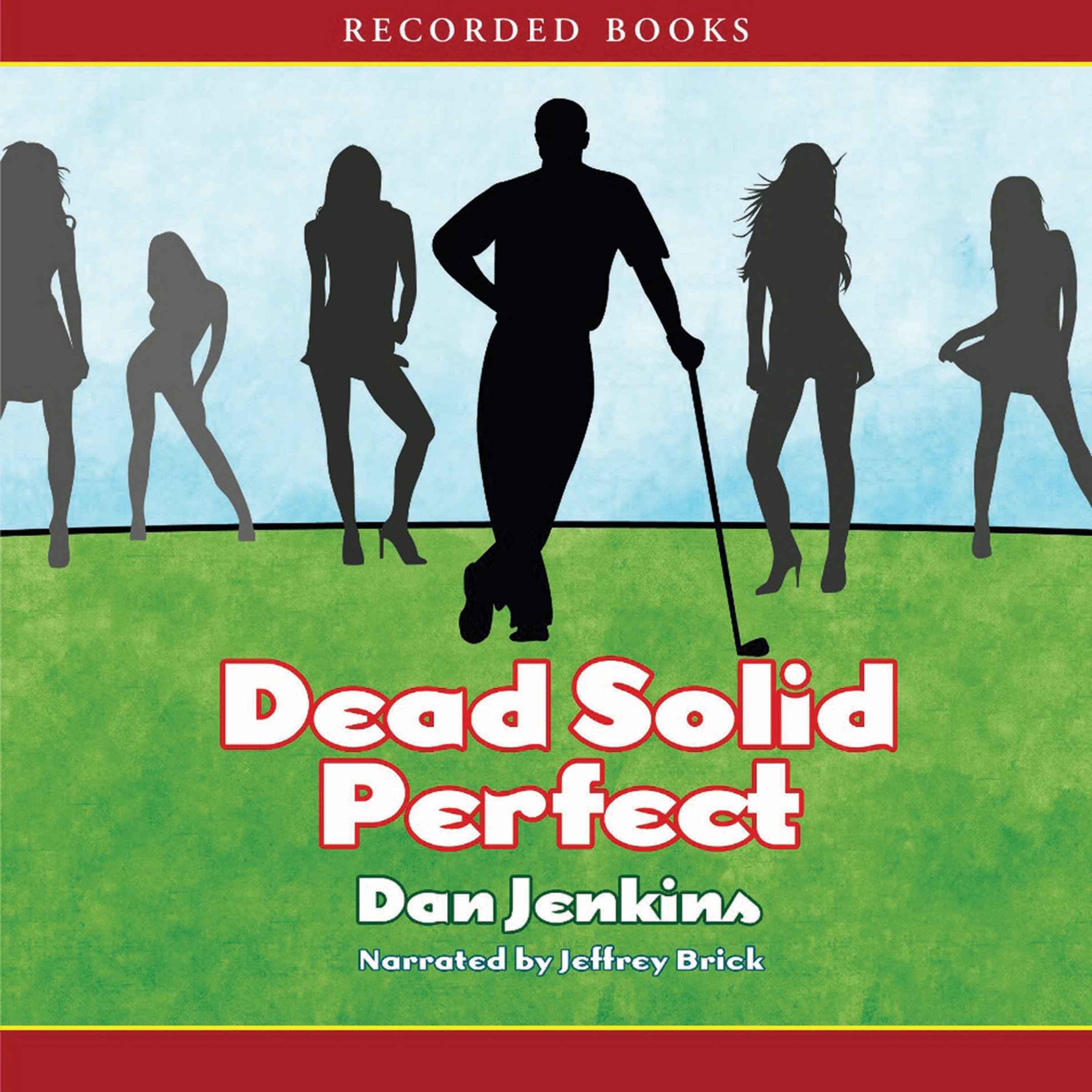 Cover art for Dead Solid Perfect