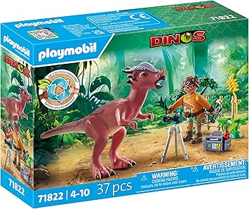 Playmobil Stygimoloch Observation