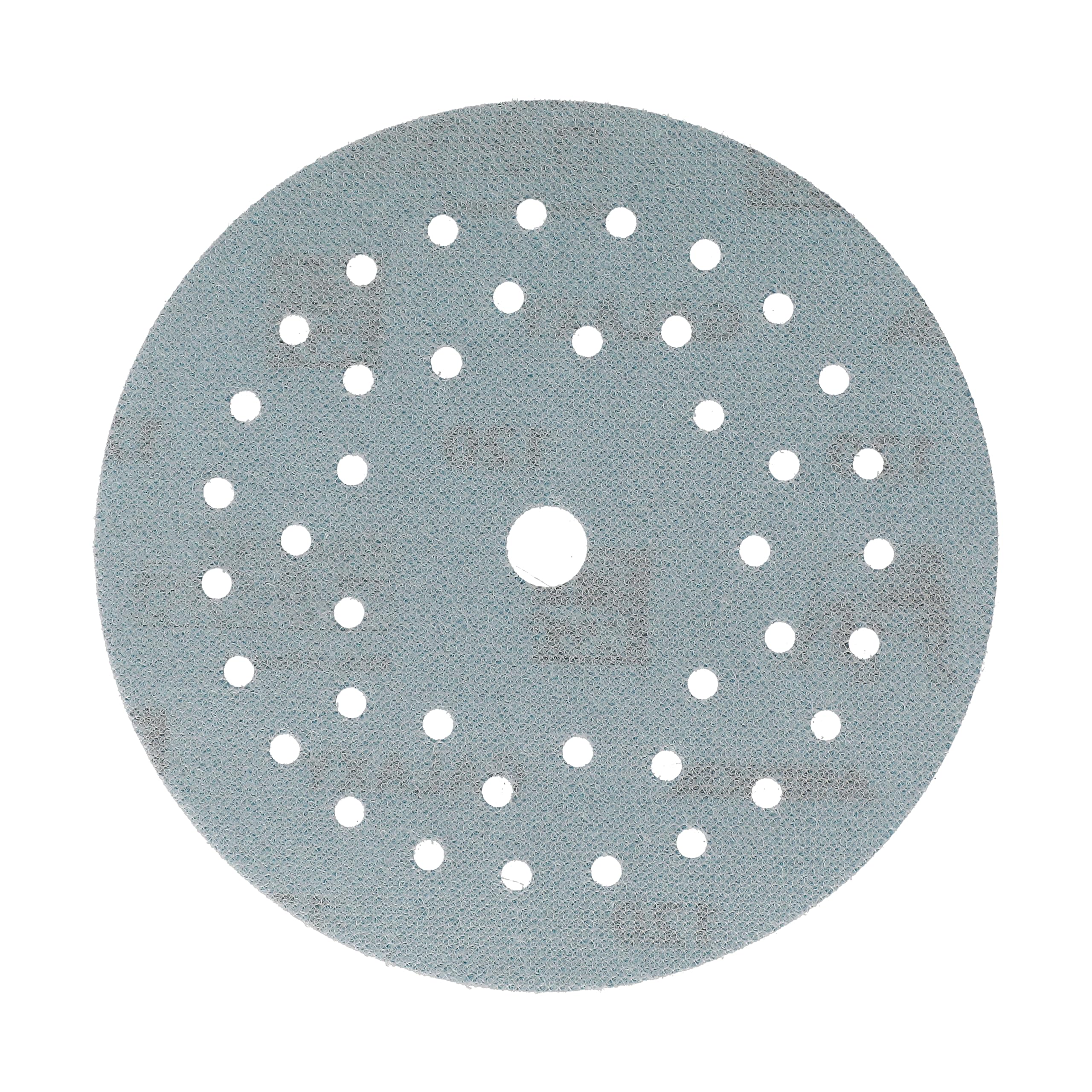 Mirka Galaxy Multifit - Papel de lija de 5 pulgadas (125 mm), grano 120, 50 discos por paquete, abrasivo de alta calidad para resina epoxi, madera, metal, tecnología sin obstrucciones, autoafilado