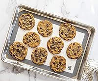 Vista 4 de Nordic Ware Alfombrilla antiadherente de silicona de lujo