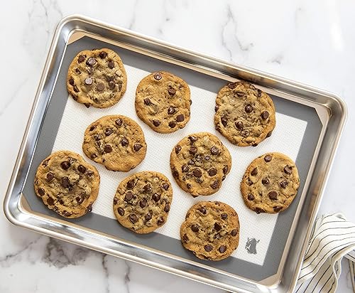 Miniatura 4 de Nordic Ware Alfombrilla antiadherente de silicona de lujo