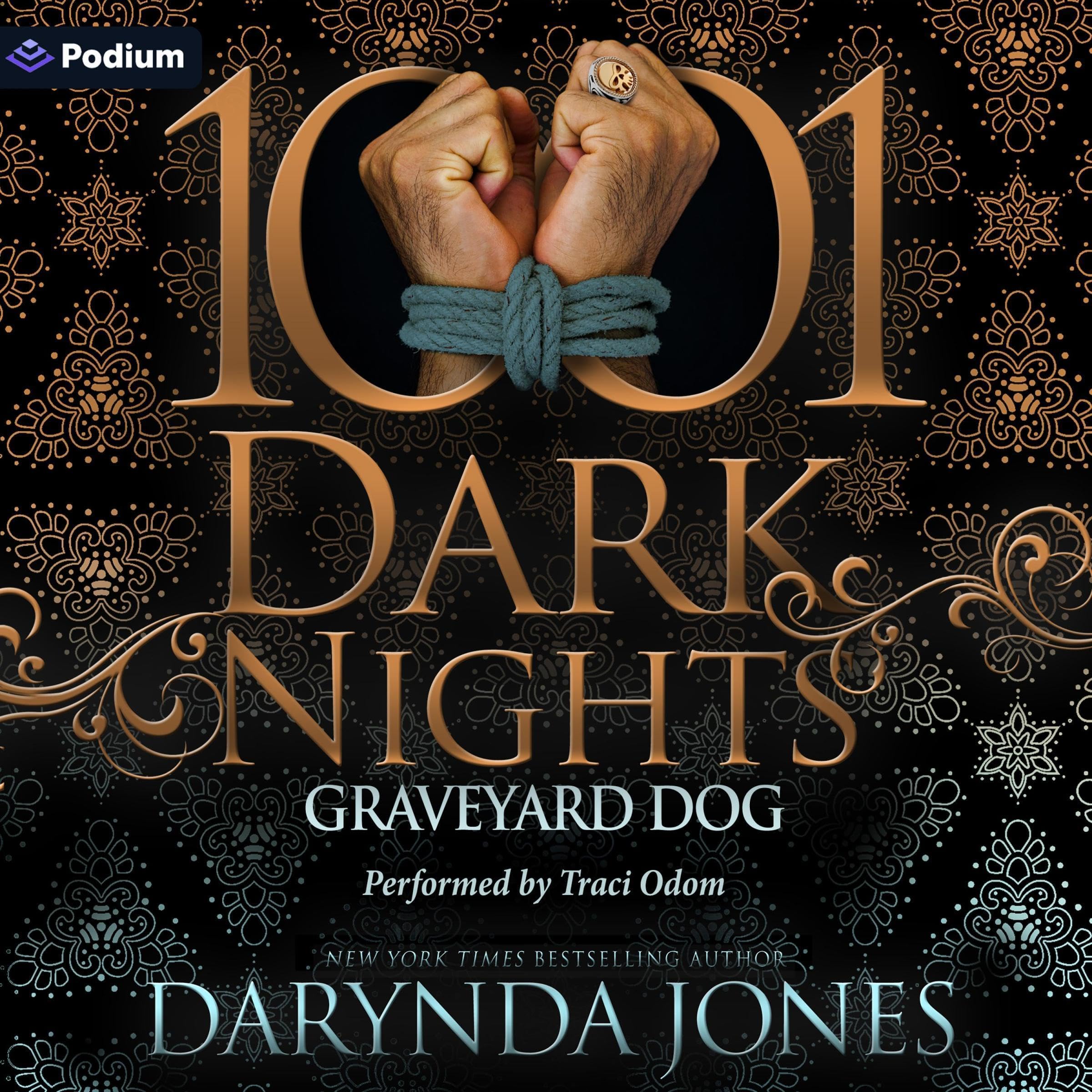 Cover art for Graveyard Dog: A Charley Davidson Novella
