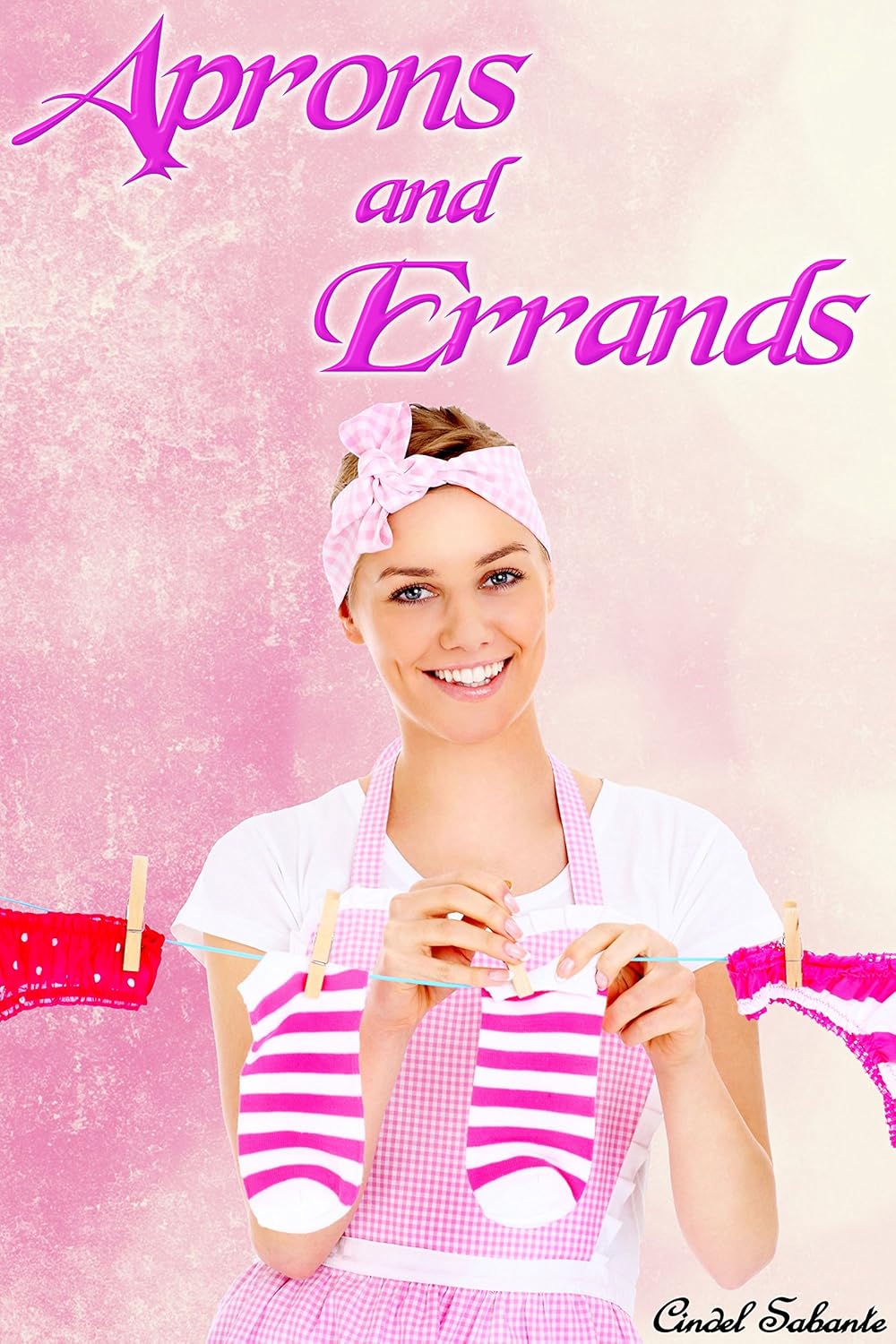 Aprons and Errands A Gender Bending Erotic Romance Novel Kindle