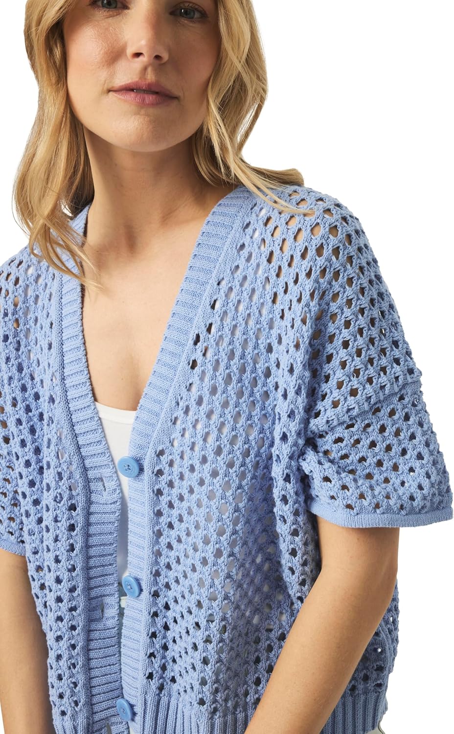 Splendid Women's Nova Pointelle Cardigan