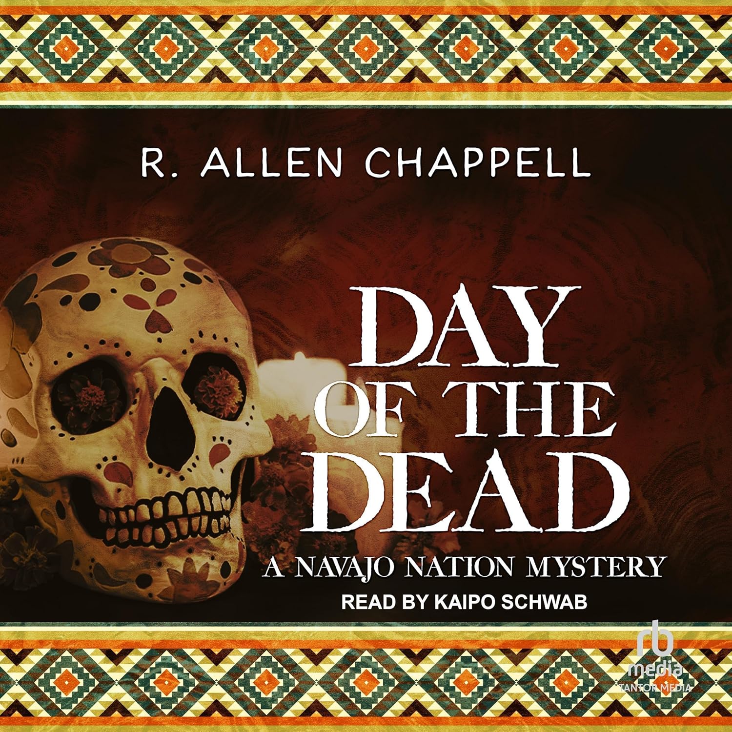 Day of the Dead: A Navajo Nation Mystery    
	                
	            

                 
                        Audible Audiobook 
                  
                        – Unabridged