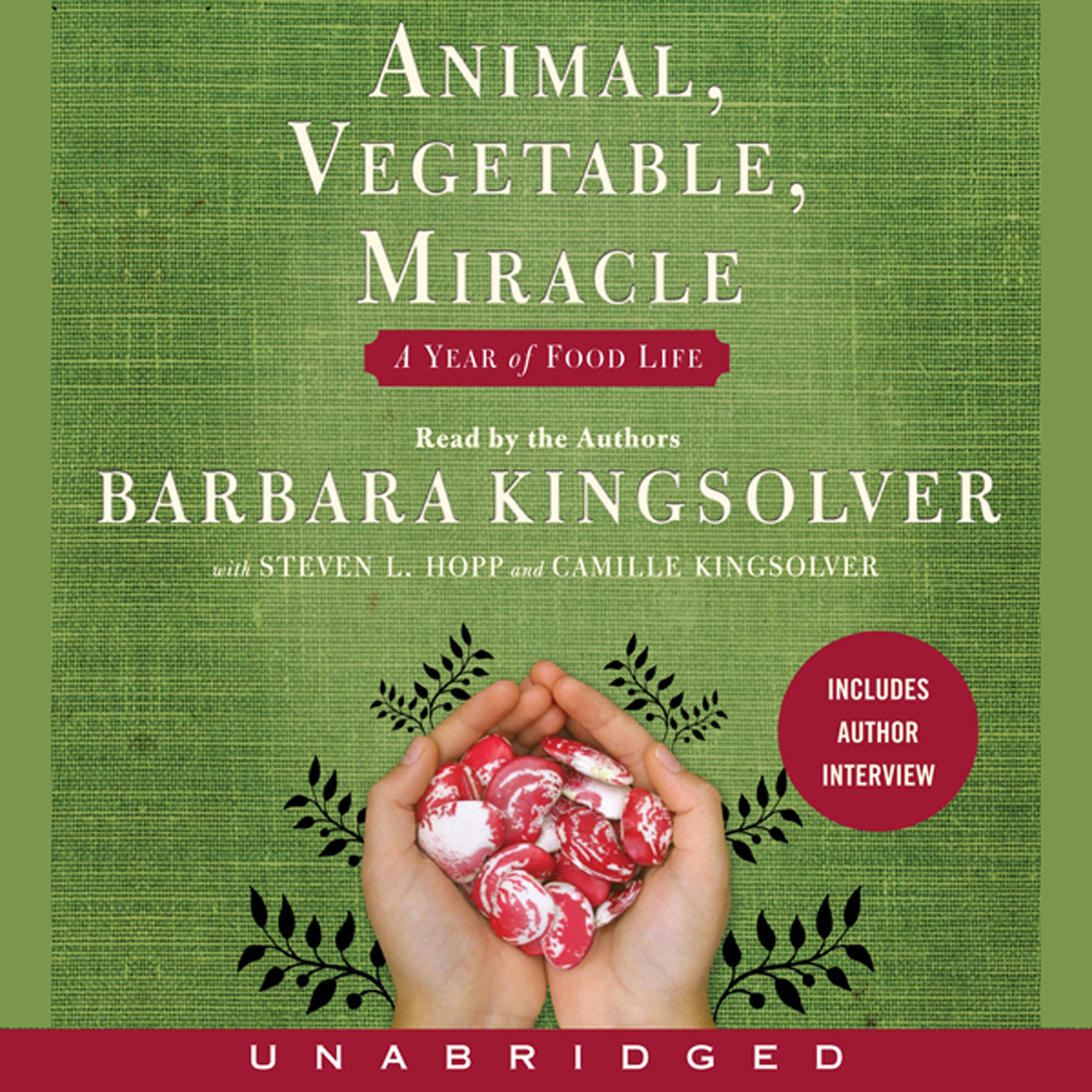 Animal, Vegetable, Miracle