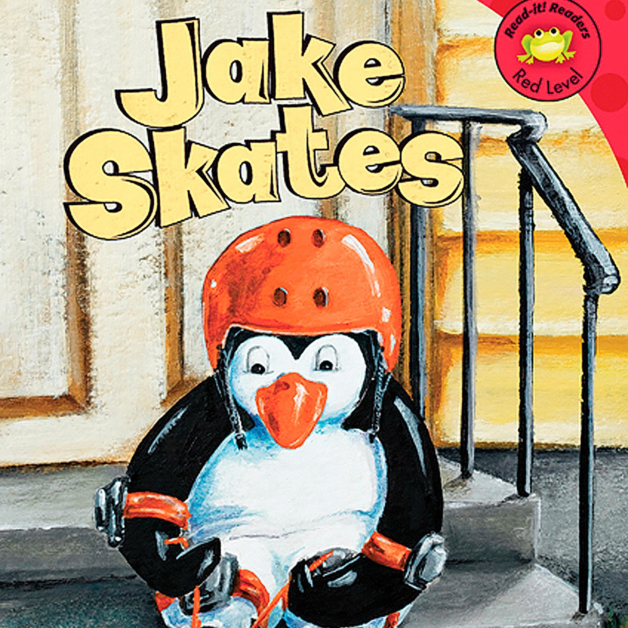 Cover art for Jake Skates