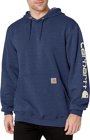 Carhartt Midweight Hooded Sweatshirt Sudadera para Hombre: Amazon.es: Ropa