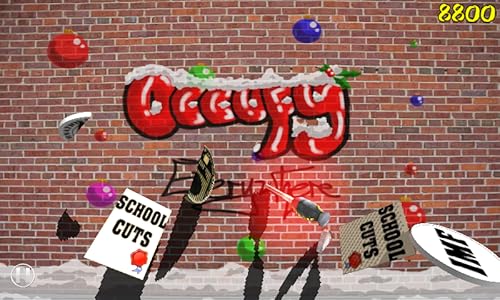 Occupy Ninja