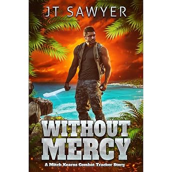 Without Mercy Audiobook by JT Sawyer episode artwork