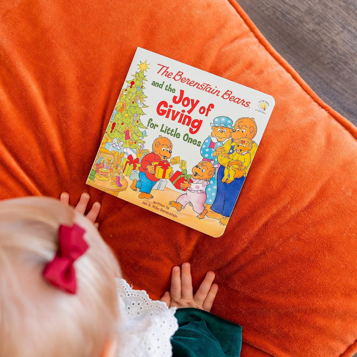 Best Children's Book - The Berenstain Bears and the Joy of Giving Review