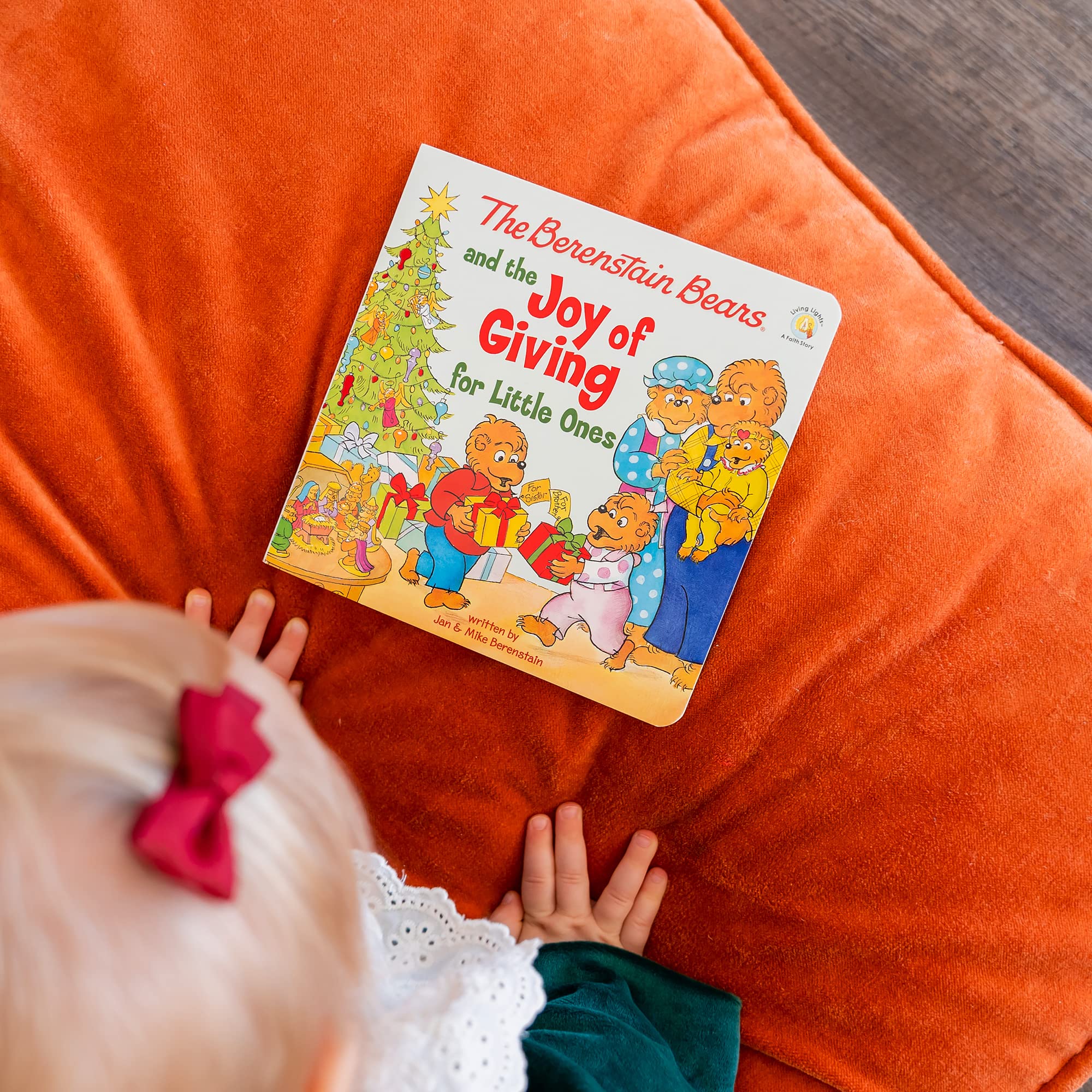 The Berenstain Bears and the Joy of Giving for Little Ones: The True Meaning of Christmas