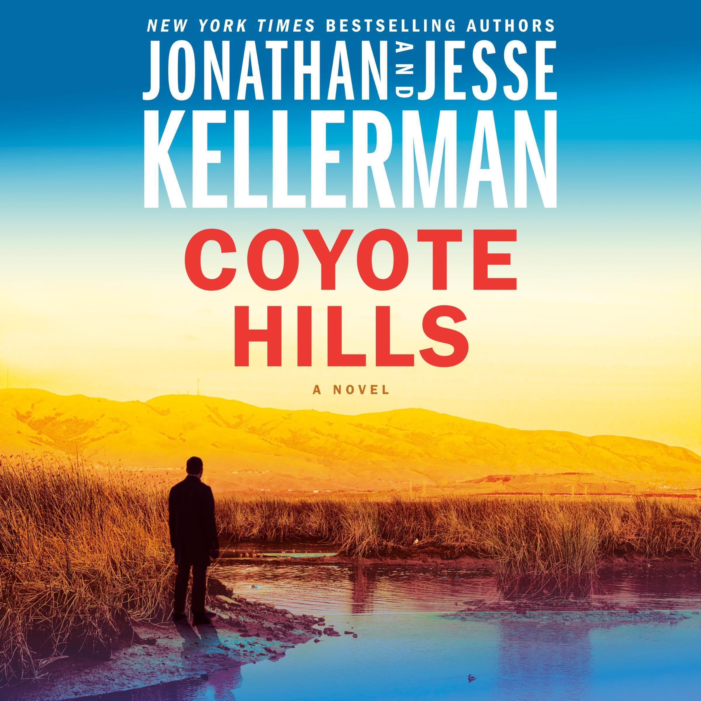 Cover art for Coyote Hills