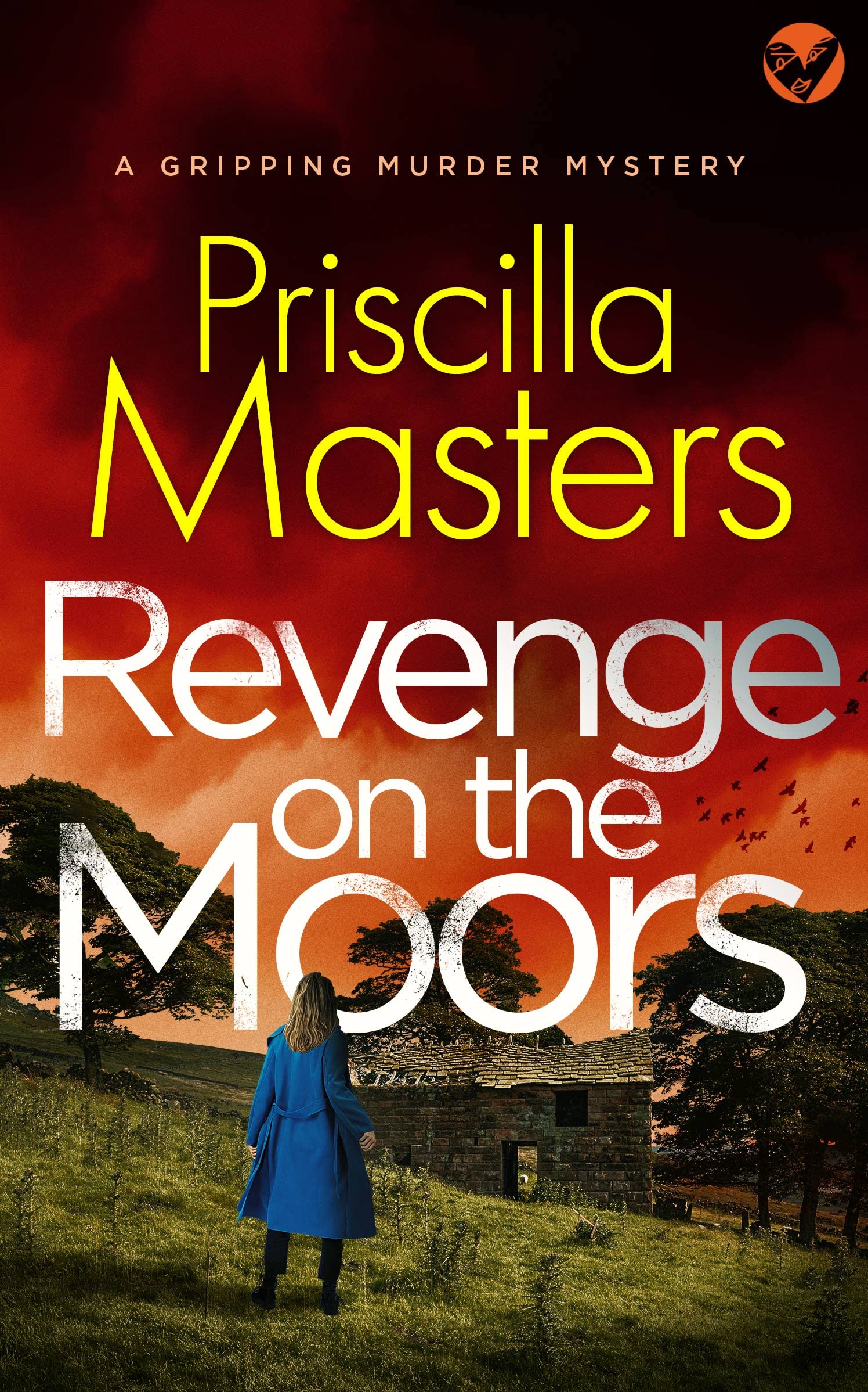 REVENGE ON THE MOORS an addictive crime thriller full of twists (Detective Joanna Piercy Murder Mysteries Book 9)