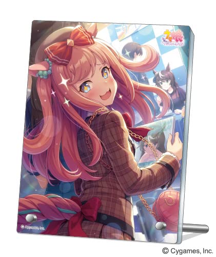 ウマ娘 プリティーダービー アクリルプレート Vol.9 4.アグネスデジタル