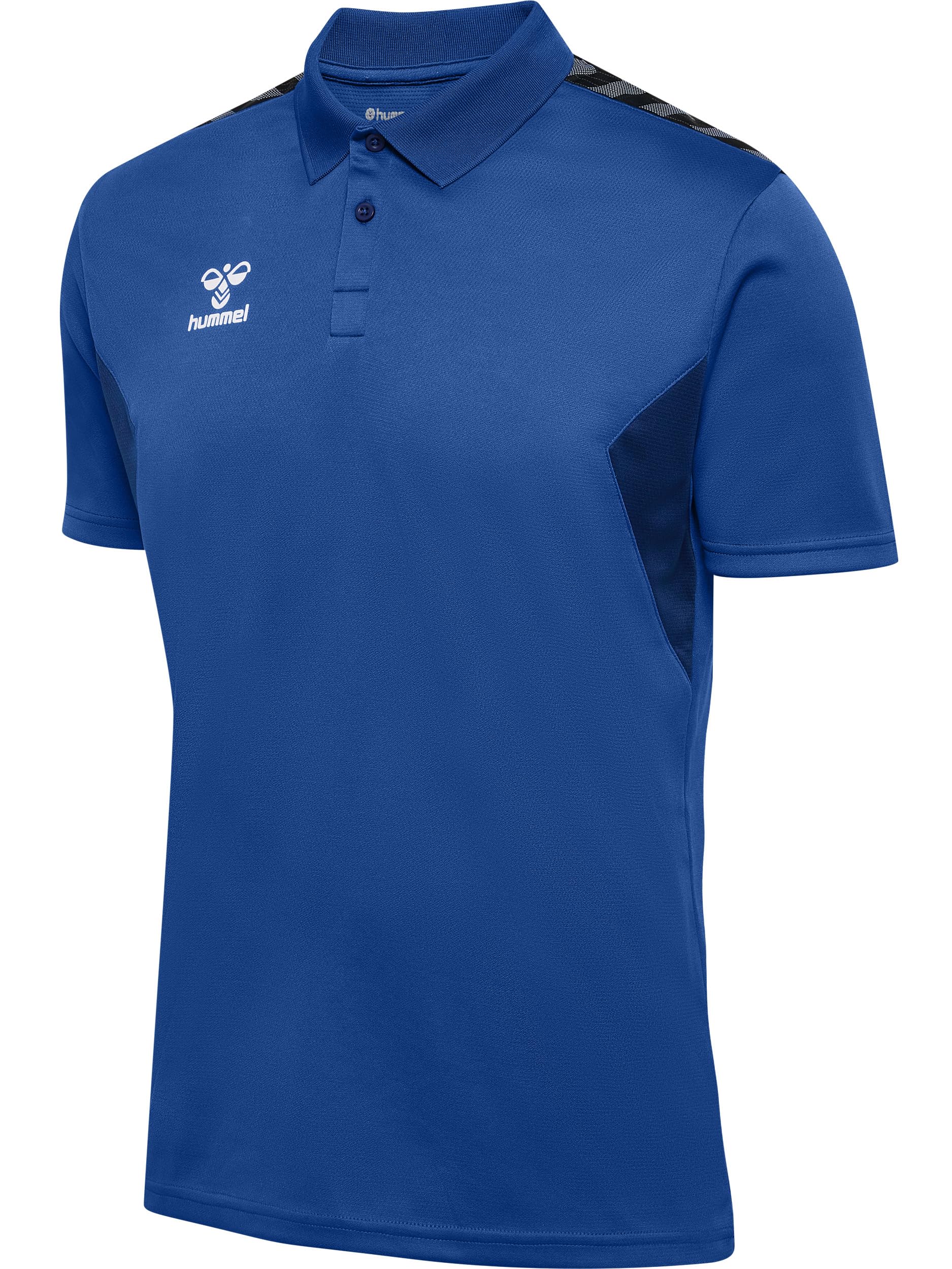 hummel Polo Hmlauthentic Men's True Blue