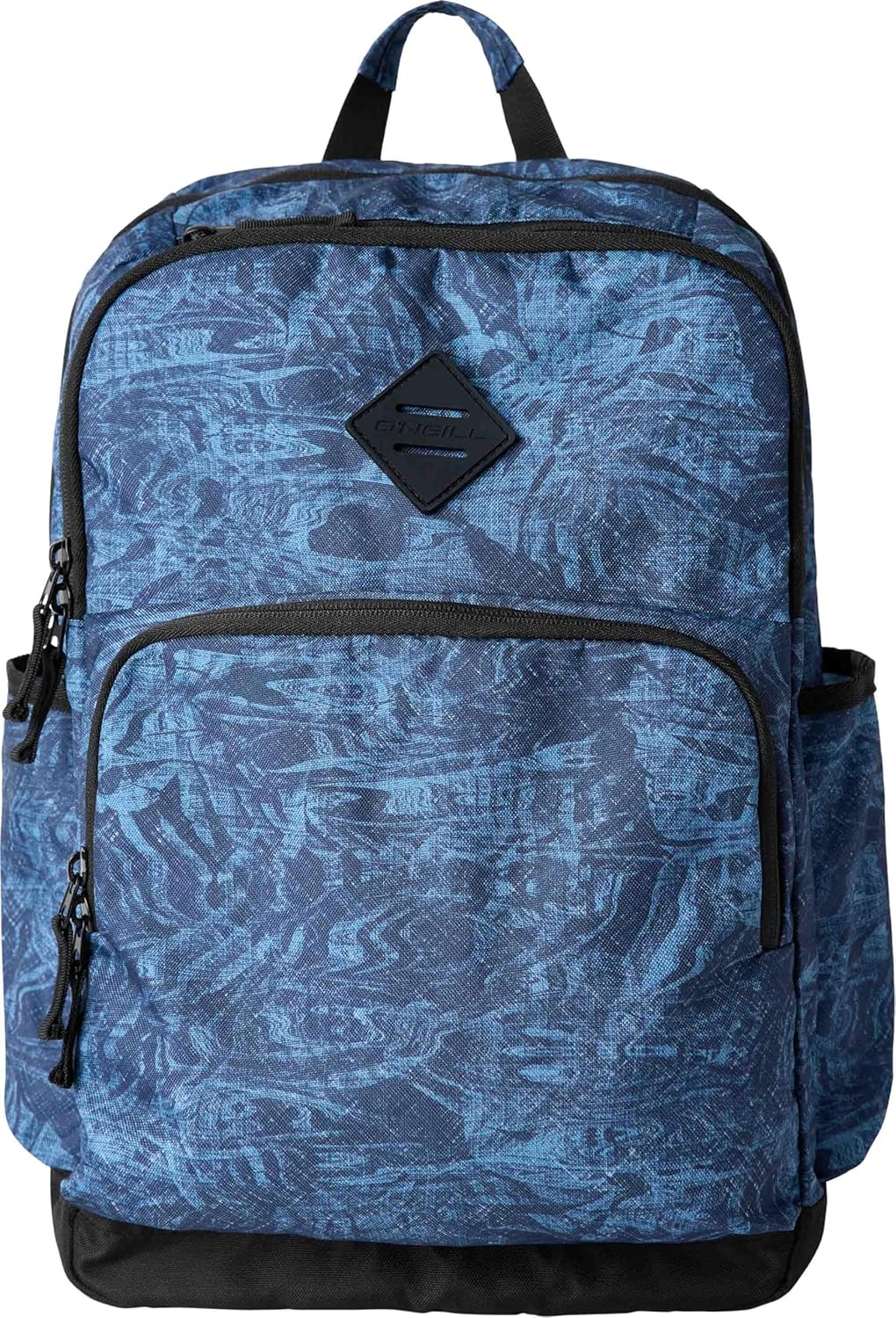 O'NEILL Mens Odyssey Trvlr 37L Backpack, Black