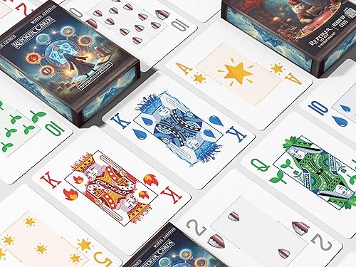 Repoker Original First Edition. Limited Before the Next Premium Edition Launch. 